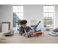 LEGO Technic 42128 Ciężki samochód pomocy drogowej - 1022665 - zdjęcie 2